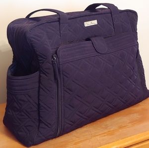 Very Bradley Diaper Bag